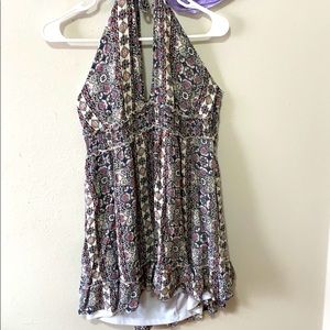 Boho summer dress